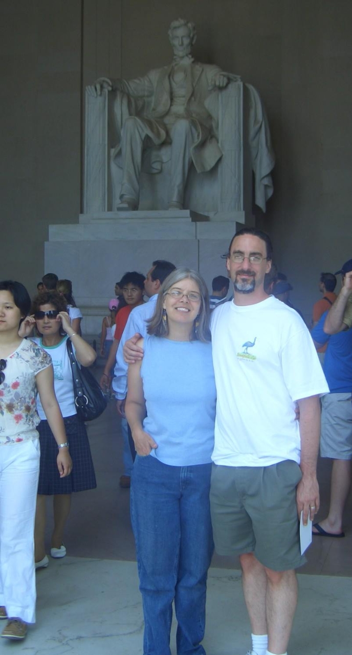 husband: Jeff Herbert 
