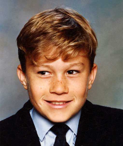 Gallery of Heath Ledger
