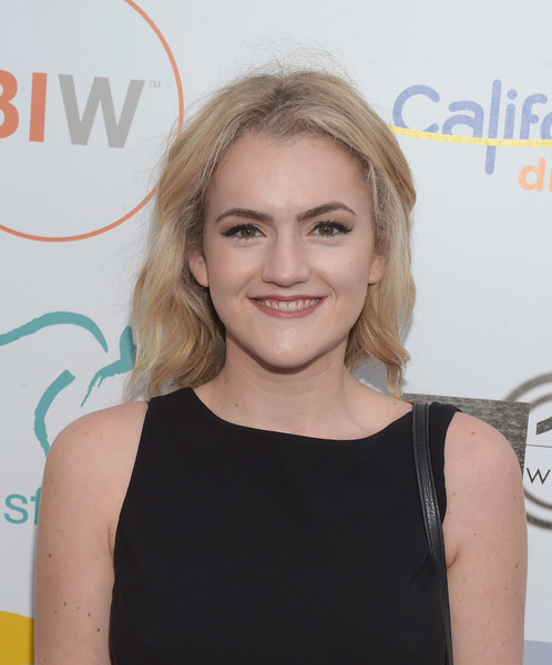 half-sister: Olivia Ledger 