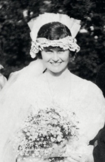 grandmother: Hadley Richardson