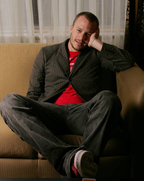 Gallery of Heath Ledger