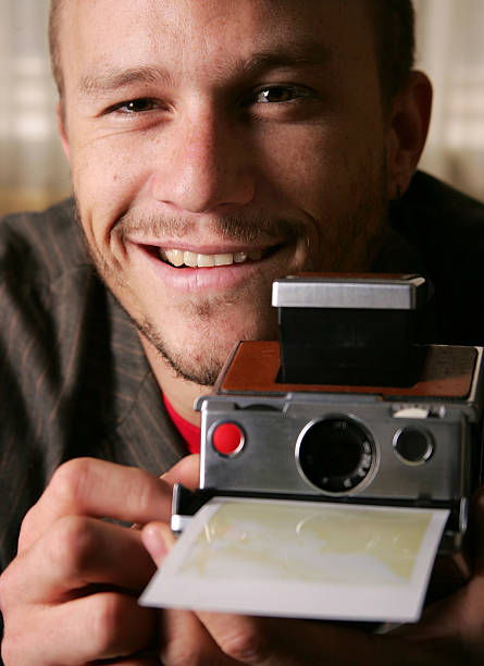Gallery of Heath Ledger