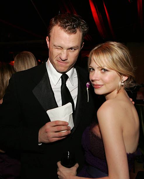 Gallery of Heath Ledger