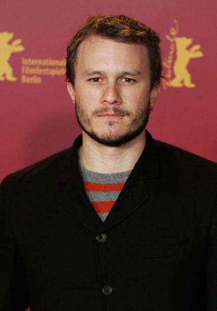 Gallery of Heath Ledger