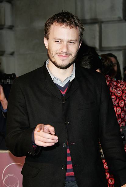 Gallery of Heath Ledger