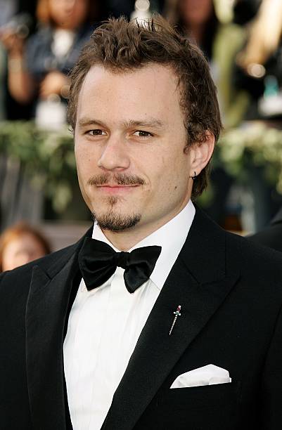 Gallery of Heath Ledger