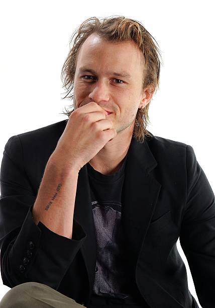 Gallery of Heath Ledger