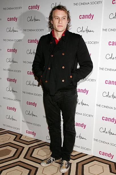 Gallery of Heath Ledger