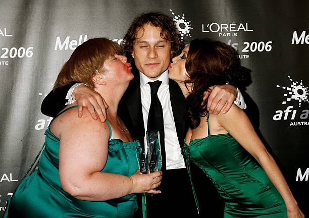 Gallery of Heath Ledger