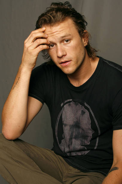 Gallery of Heath Ledger