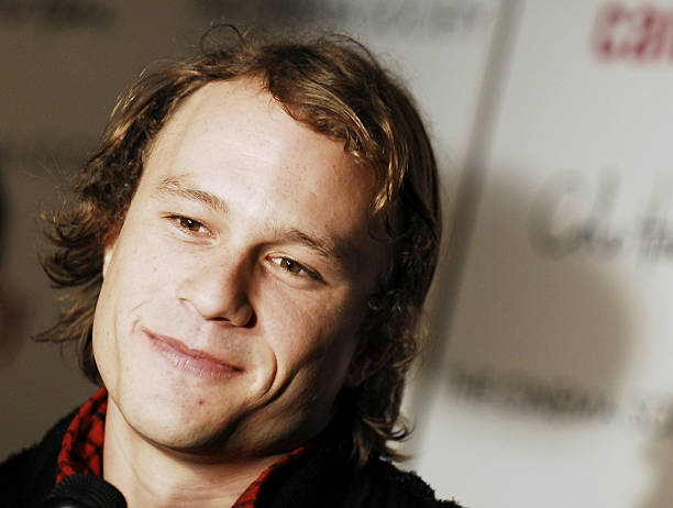 Gallery of Heath Ledger
