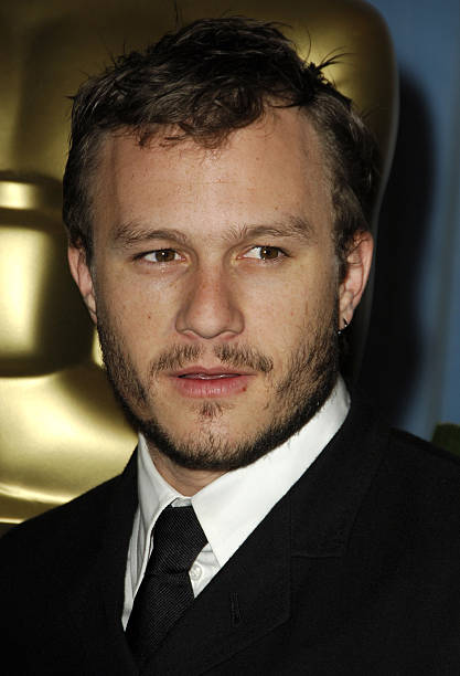 Gallery of Heath Ledger