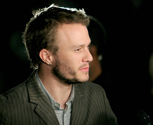 Gallery of Heath Ledger