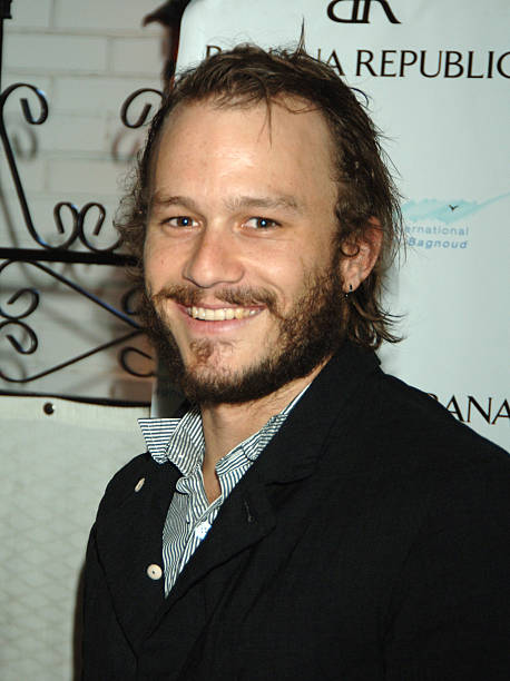 Gallery of Heath Ledger