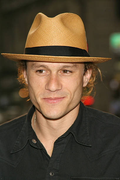 Gallery of Heath Ledger