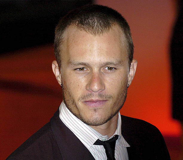 Gallery of Heath Ledger
