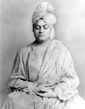Career period of Swami Vivekananda in career