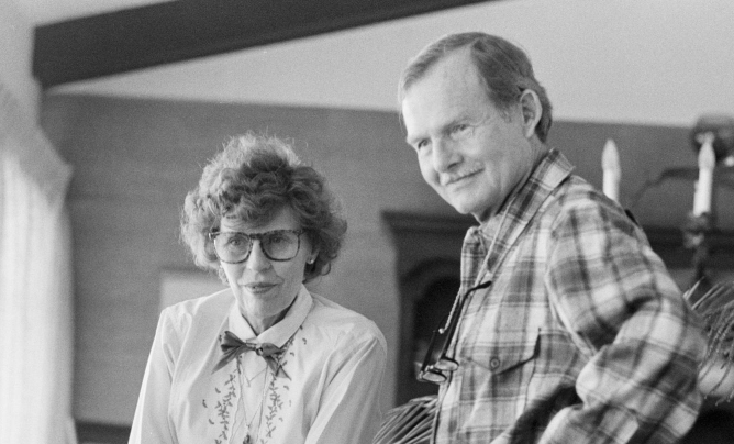 Mother: Byra Louise (Whittlesey) Hemingway