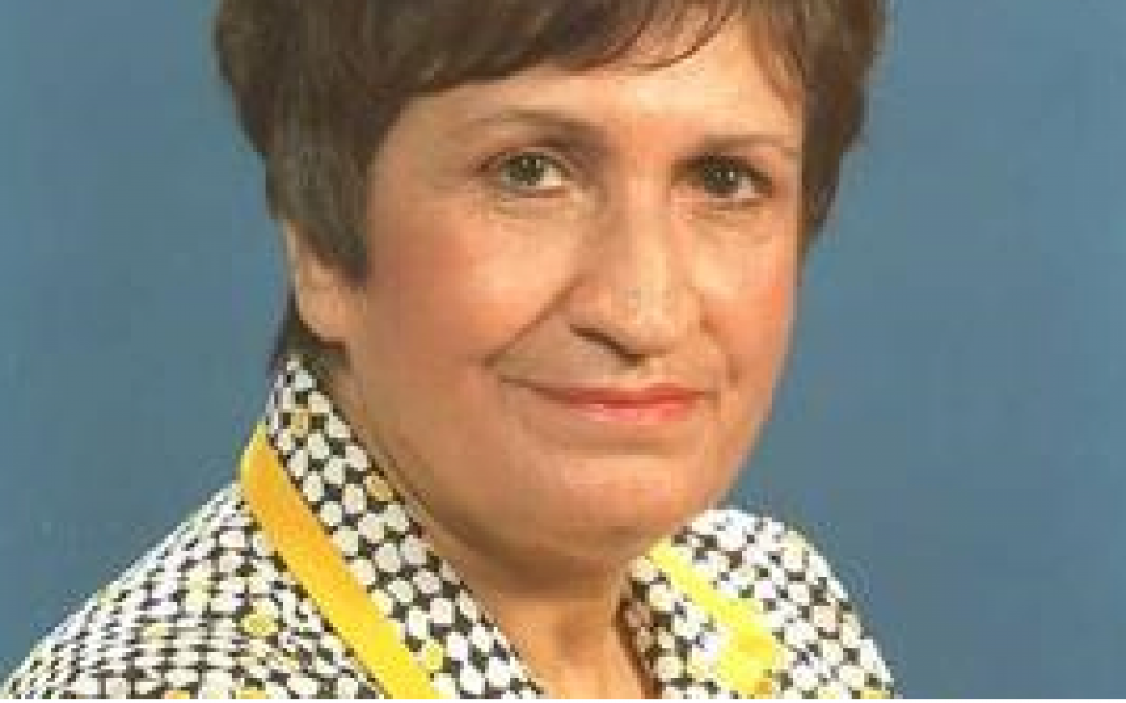 Shoshana Arbeli-Almozlino
