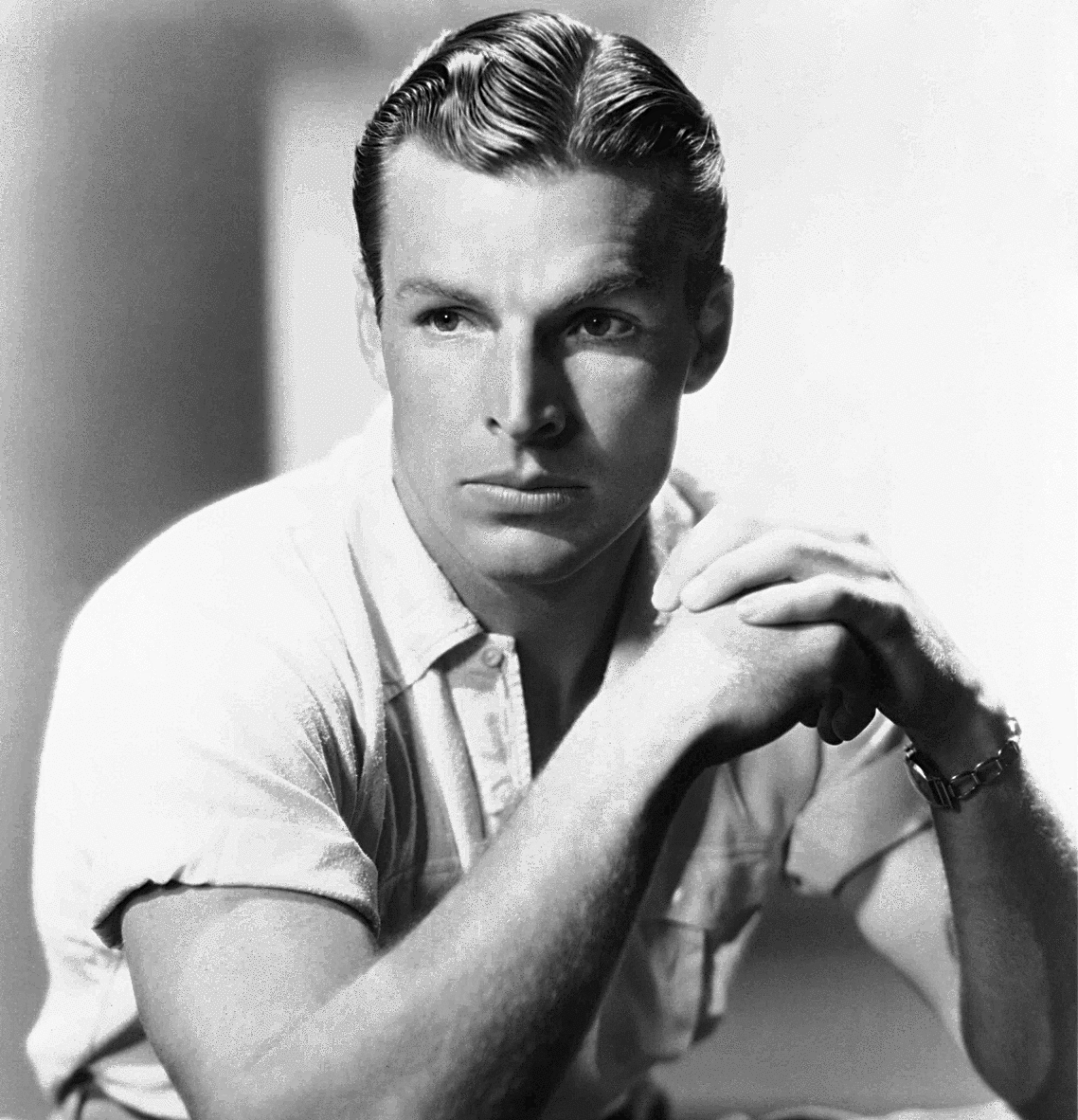 Friend: Buster Crabbe