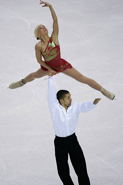 Gallery of Aljona Savchenko