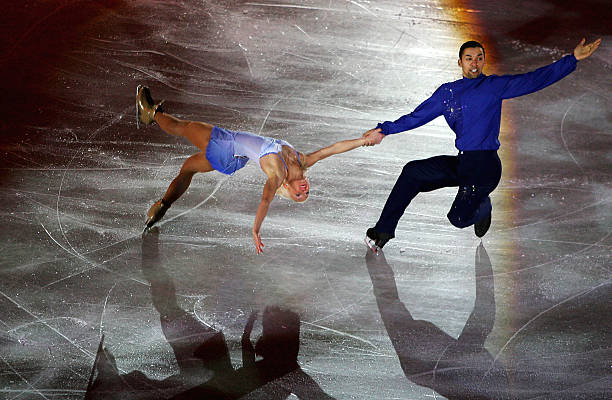 Gallery of Aljona Savchenko
