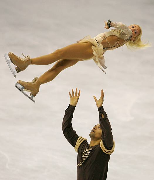 Gallery of Aljona Savchenko