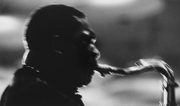Gallery of John Coltrane