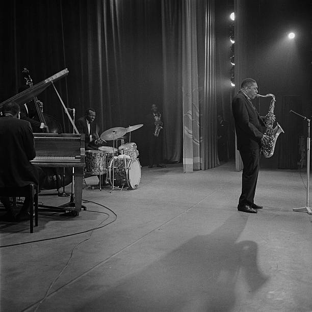 Gallery of John Coltrane