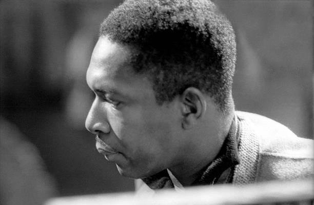 Gallery of John Coltrane