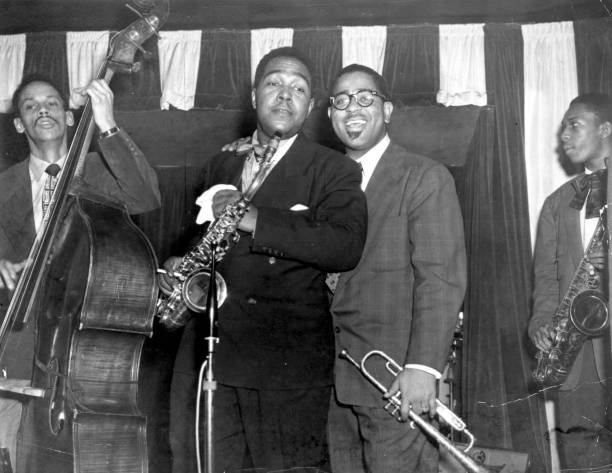 Gallery of John Coltrane