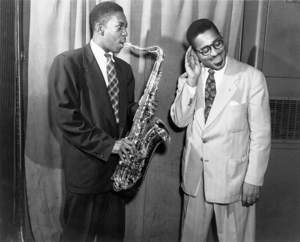 Gallery of John Coltrane