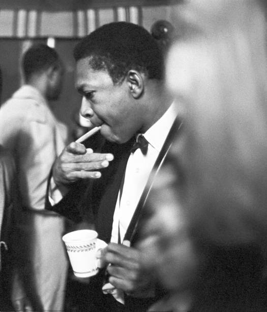 Gallery of John Coltrane