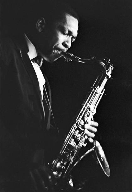 Gallery of John Coltrane