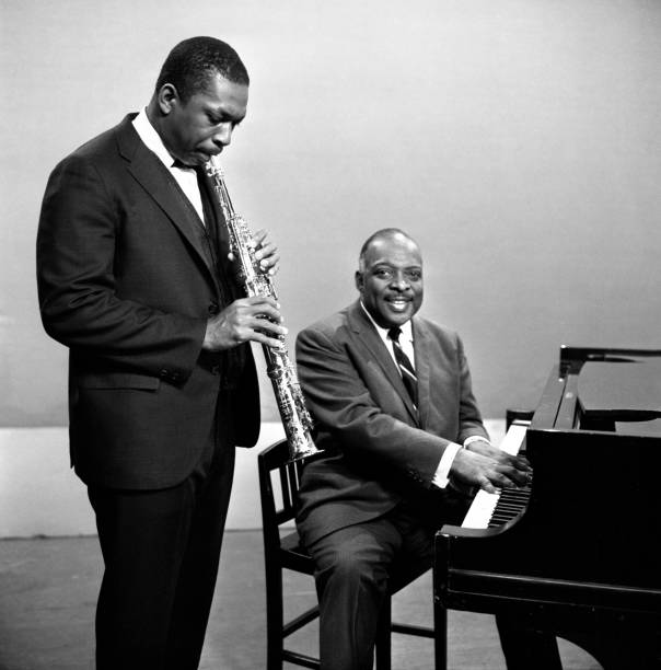 Gallery of John Coltrane