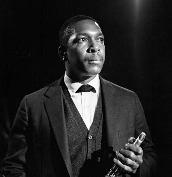 Gallery of John Coltrane