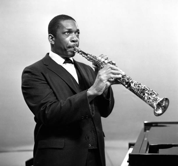 Gallery of John Coltrane
