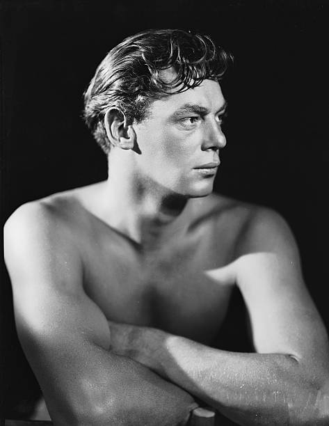 Gallery of Johnny Weissmuller