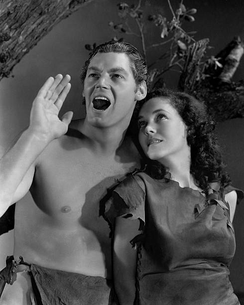 Gallery of Johnny Weissmuller