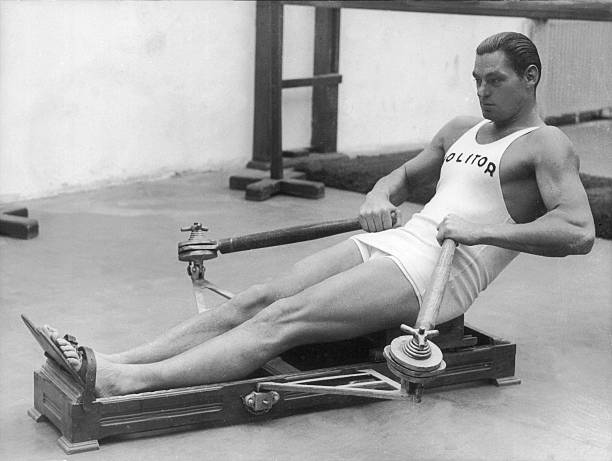 Gallery of Johnny Weissmuller