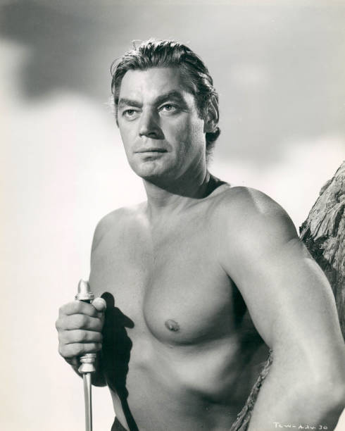 Gallery of Johnny Weissmuller