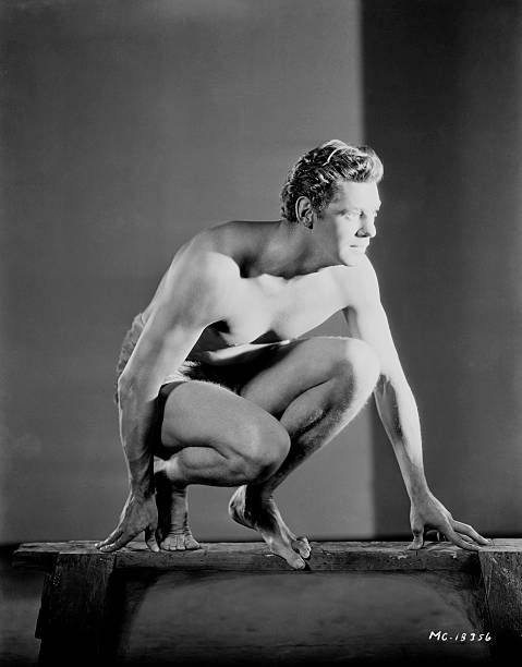 Gallery of Johnny Weissmuller