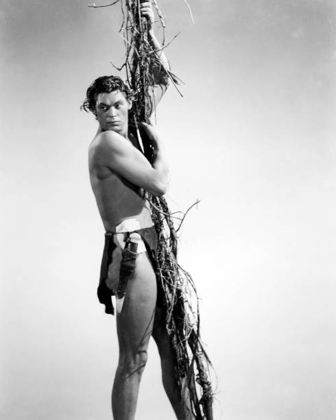 Gallery of Johnny Weissmuller