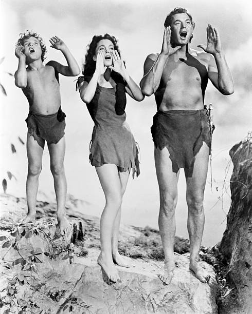 Gallery of Johnny Weissmuller