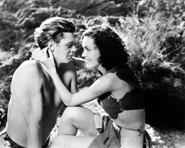 Gallery of Johnny Weissmuller