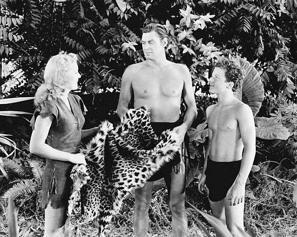 Gallery of Johnny Weissmuller