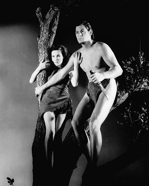 Gallery of Johnny Weissmuller