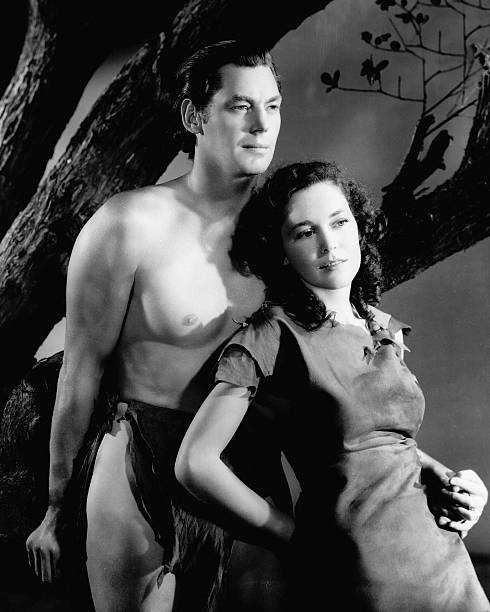 Gallery of Johnny Weissmuller