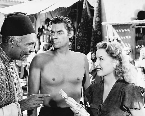Gallery of Johnny Weissmuller