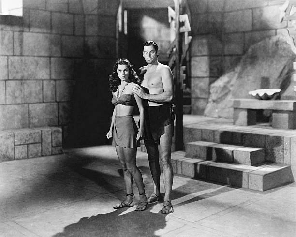 Gallery of Johnny Weissmuller